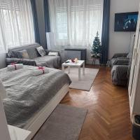 Rose Apartment，位于布达佩斯19区 - 基斯柏斯的酒店