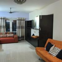 Royale Seaward Service Apartments，位于钦奈Thiruvanmiyur的酒店