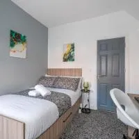 *Rb12s* For your most relaxed & Cosy stay + Free Parking + Free Fast WiFi *，位于海丁利的酒店