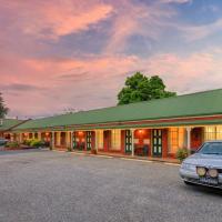 榆树汽车旅馆，位于蒂默特塔玛特机场 - TUM附近的酒店