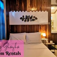 LADY GHAGHA ROOM RENTALs，位于圣维森特Port Barton的酒店