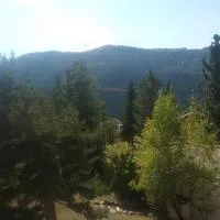 Residence "l'adret " l'alpe d'auron，位于欧龙的酒店