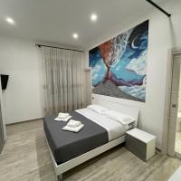 B&B Airport Serenity suites，位于那不勒斯Capodichino的酒店