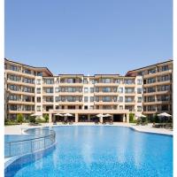 Sea Dreams Sunrise Apartment，位于圣弗拉斯Yurta的酒店