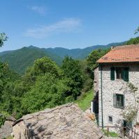 La casa nel bosco-senza auto，位于Ponte della Venturina的酒店