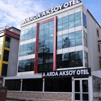 ARDA AKSOY OTEL，位于YuvacıkAmasya Merzifon Airport - MZH附近的酒店