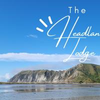 The Headland Lodge，位于吉斯伯恩威洛亚机场 - WIR附近的酒店