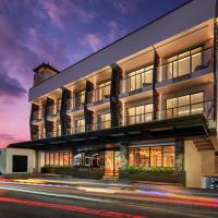 Aloft Bali Seminyak，位于塞米亚克Batubelig的酒店