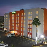 City Express Junior by Marriott Tijuana Otay，位于提华纳蒂华纳国际机场 - TIJ附近的酒店