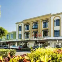 The Abbott Boutique Hotel,位于凯恩斯的酒店