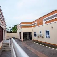 BryMac Hotel，位于Koforidua的酒店