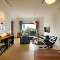 Lux Loft on Nguyen Hue by CIRCADIAN，位于胡志明市Nguyen Hue Walking Street的酒店