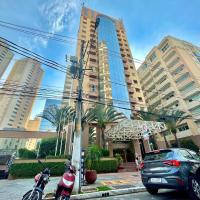 LFlats no Hotel Stella Vega (EX-Mercury Ibirapuera)，位于圣保罗帕莱索的酒店