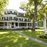 莫纳德诺克旅馆(Monadnock Inn),位于Jaffrey的酒店