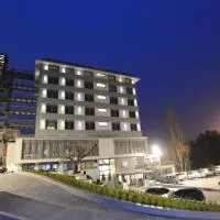 Park Hotel Sporting，位于特拉莫的酒店