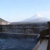 山田日式旅馆，位于富士河口湖的酒店