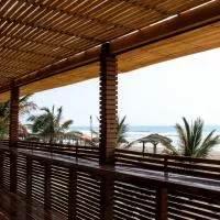 Aloha.ayampe，位于阿亚姆佩的酒店