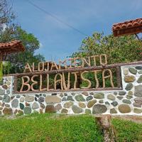 Alojamiento rural Bellavista Experiences，位于莫科阿Villa Garzon Airport - VGZ附近的酒店