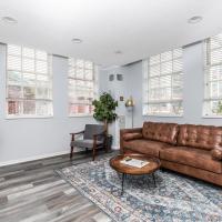 Charlestown 2br w in-unit wd close to dining BOS-962，位于波士顿查尔斯城的酒店