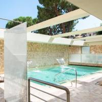 Hotel Grifone Firenze - Urban Pool & Spa，位于佛罗伦萨伦卡诺·德尔·坦皮奥的酒店