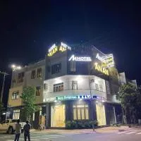 Khách sạn An An，位于Xã Trảng Bôm的酒店