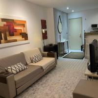 Apartamento Flat Lagoa，位于里约热内卢Lagoa的酒店