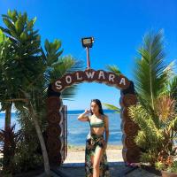 Solwara Beach Resort，位于Balete圣荷西机场 - SJI附近的酒店