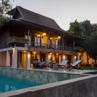 Baan Suan Residence เฮือนพักบ้านสวน，位于清迈San Phi Suea的酒店