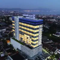 Golden Tulip Springhill Lampung，位于班达楠榜的酒店