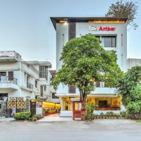 Amber Inn by Orion Hotels，位于新德里Okhla的酒店