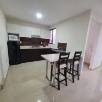 LOFT AE NUEVO, ACOGEDOR Y BUENA UBICACIÓN,位于莫雷利亚的酒店