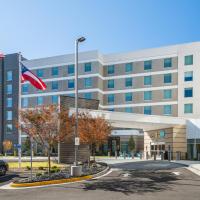 Home2 Suites By Hilton Atlanta Airport College Park，位于亚特兰大马里兰大学帕克分校的酒店