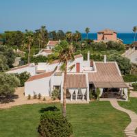 Villa Angelica with private access to beach，位于普拉的酒店