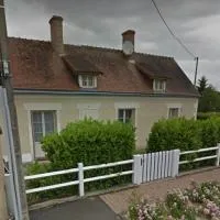 Maison village，位于Baudres的酒店
