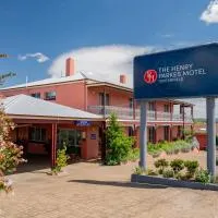 The Henry Parkes Tenterfield，位于滕特菲尔德的酒店