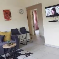 Khanyisa Accommodation Services,位于斯坦格的酒店