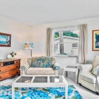 Cozy cottage for longer stays!，位于维洛海滩Vero Beach Municipal Airport - VRB附近的酒店