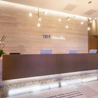 Tryp by Wyndham Brasília Nações，位于巴西利亚South Wing的酒店