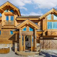 Adams Ranch Retreat by AvantStay Free Shuttle 2 Mountain Village Telluride Ski Resort，位于特柳赖德Telluride Regional Airport - TEX附近的酒店