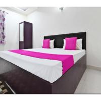 Hotel Raj Inn, Agra，位于阿格拉Agra Airport - AGR附近的酒店