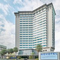 Novotel Singapore on Kitchener，位于新加坡薰衣草区的酒店