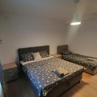 Apartman Ika 3N，位于克拉列沃Morava Airport - KVO附近的酒店