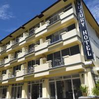 KOH CHANG LUXURY HOTEL，位于Ban Map Khangkhao科隆普劳海滩的酒店