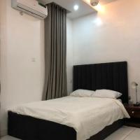 Luxury apartments，位于伊巴丹Ibadan Airport - IBA附近的酒店