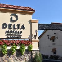 Delta Hotels by Marriott Indianapolis East，位于印第安纳波利斯Indianapolis East的酒店