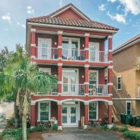Coral By AvantStay Gorgeous Three Story Home w Two Balconies