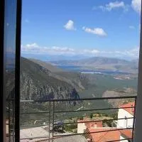 THOLOS HOTEL，位于特尔斐的酒店