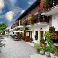 Tourist farm Pri Andrejevih，位于Narin的酒店