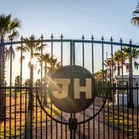 Jonkershoek Guest Farm,位于金伯利的酒店