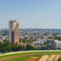 Renaissance Bengaluru Race Course Hotel，位于班加罗尔甘地纳格尔区的酒店